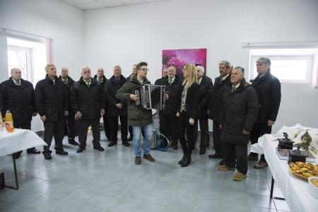 Oddaja Dobro jutro v Občini Hrpelje-Kozina 53